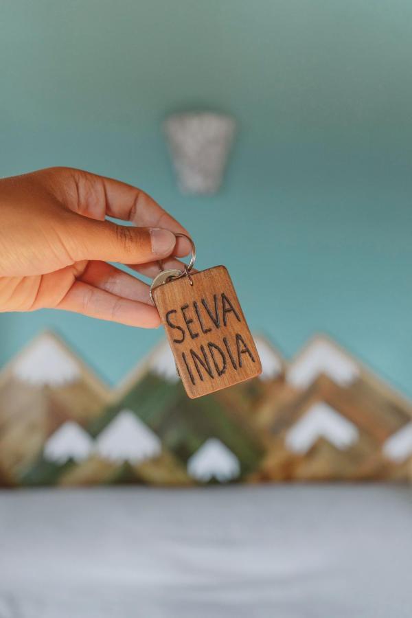 Selva India Suites Сан-Карлос-де-Барилоче Экстерьер фото